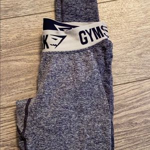 Gym shark Leggings